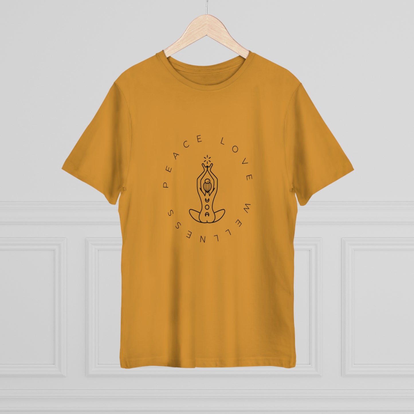 Circle of Peace Deluxe T-shirt