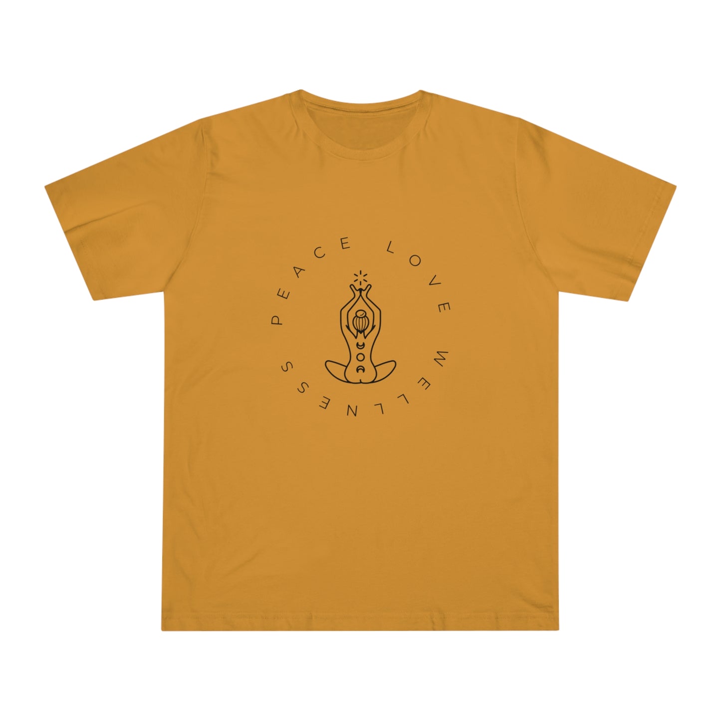 Circle of Peace Deluxe T-shirt