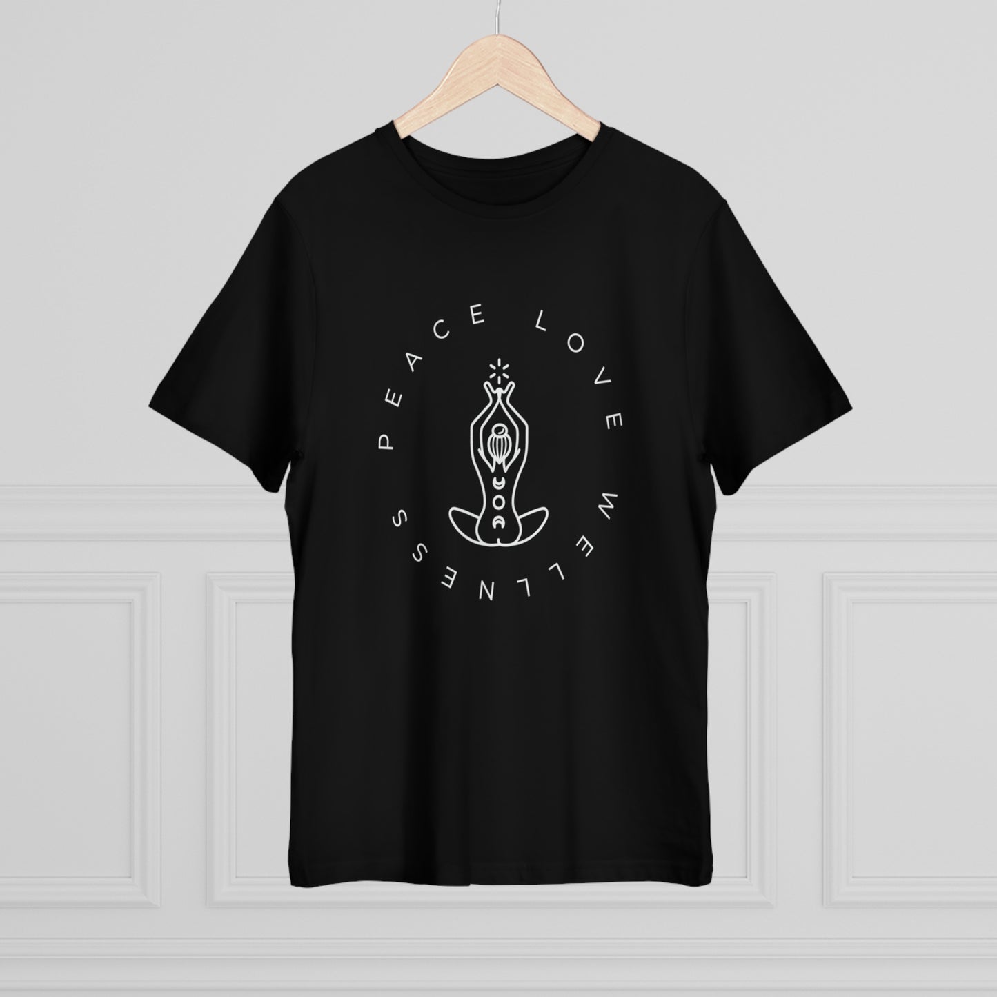 Circle of Peace Deluxe T-shirt