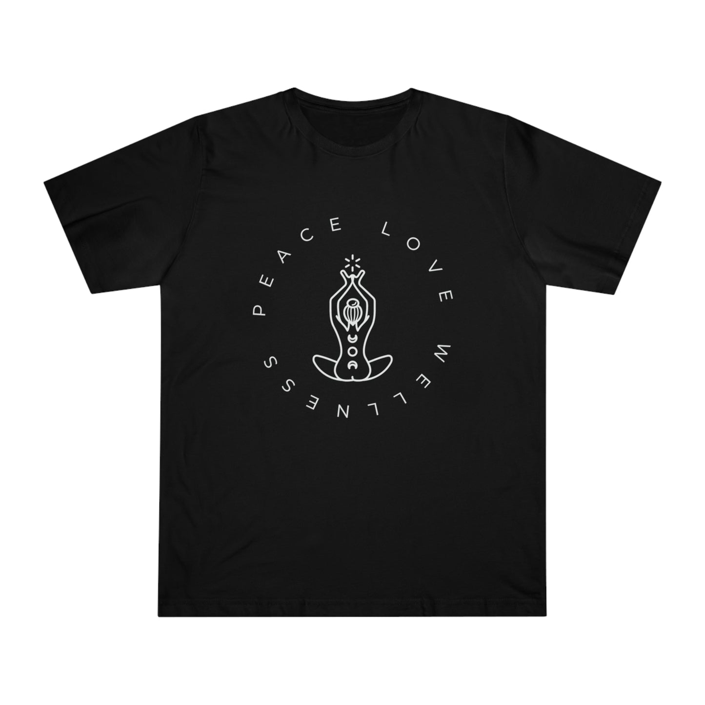 Circle of Peace Deluxe T-shirt